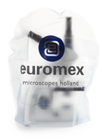Mallette de transport Euromex Malle en aluminium pour, BB.9900 (BioBlue.lab)