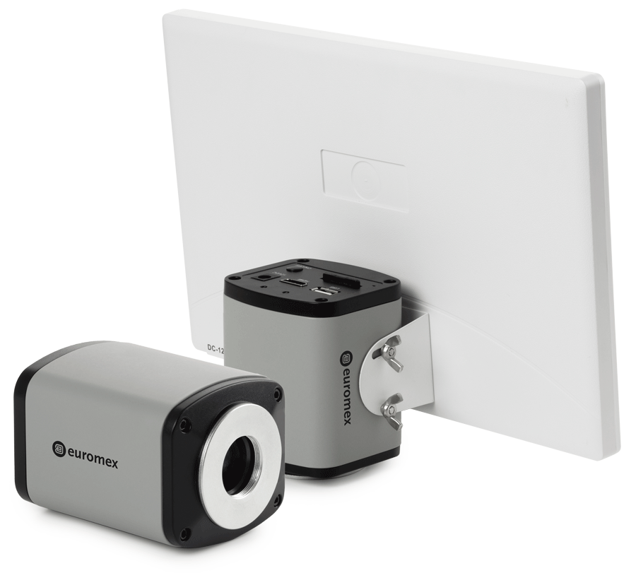 Euromex Camera DC.20000i, color, CMOS, 1, 20 M, USB 3, cooled